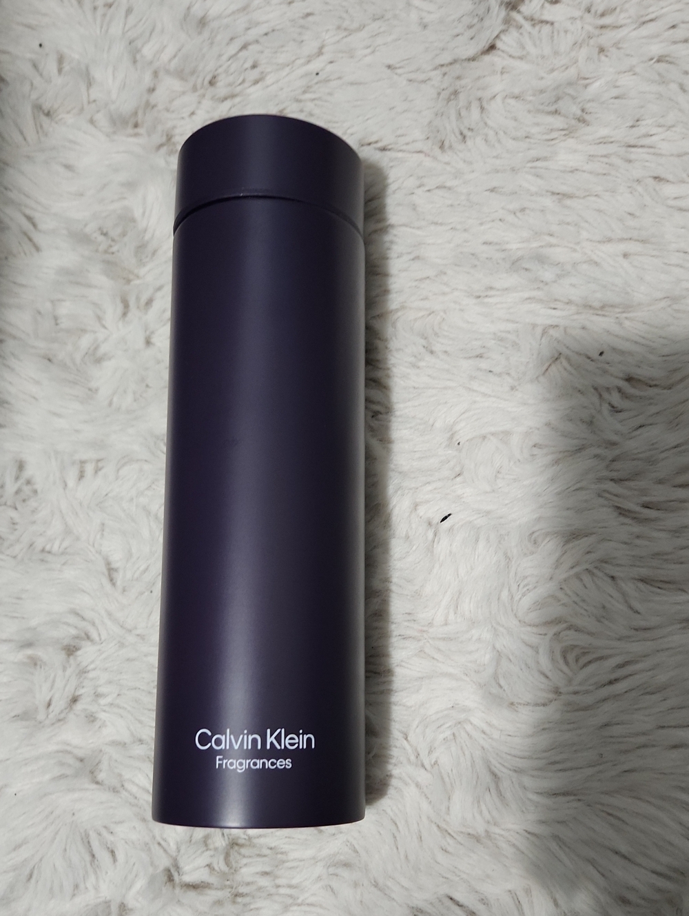Calvin Klein NWOT Metal Waterbottle